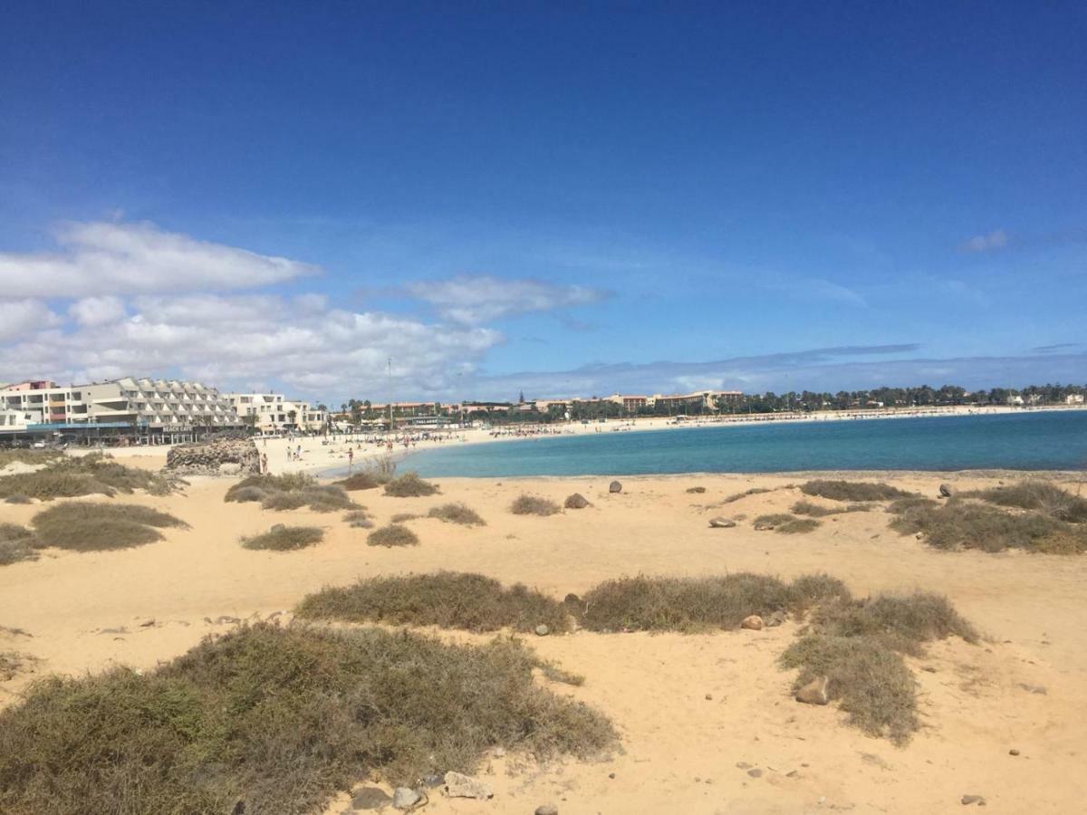 Apartment Caleta De Fuste Exterior photo